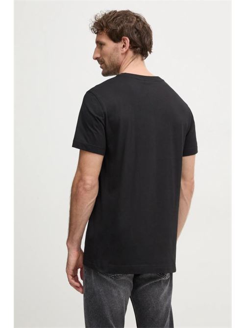 woven label regular tee CALVIN KLEIN JEANS | J30J327100BEH